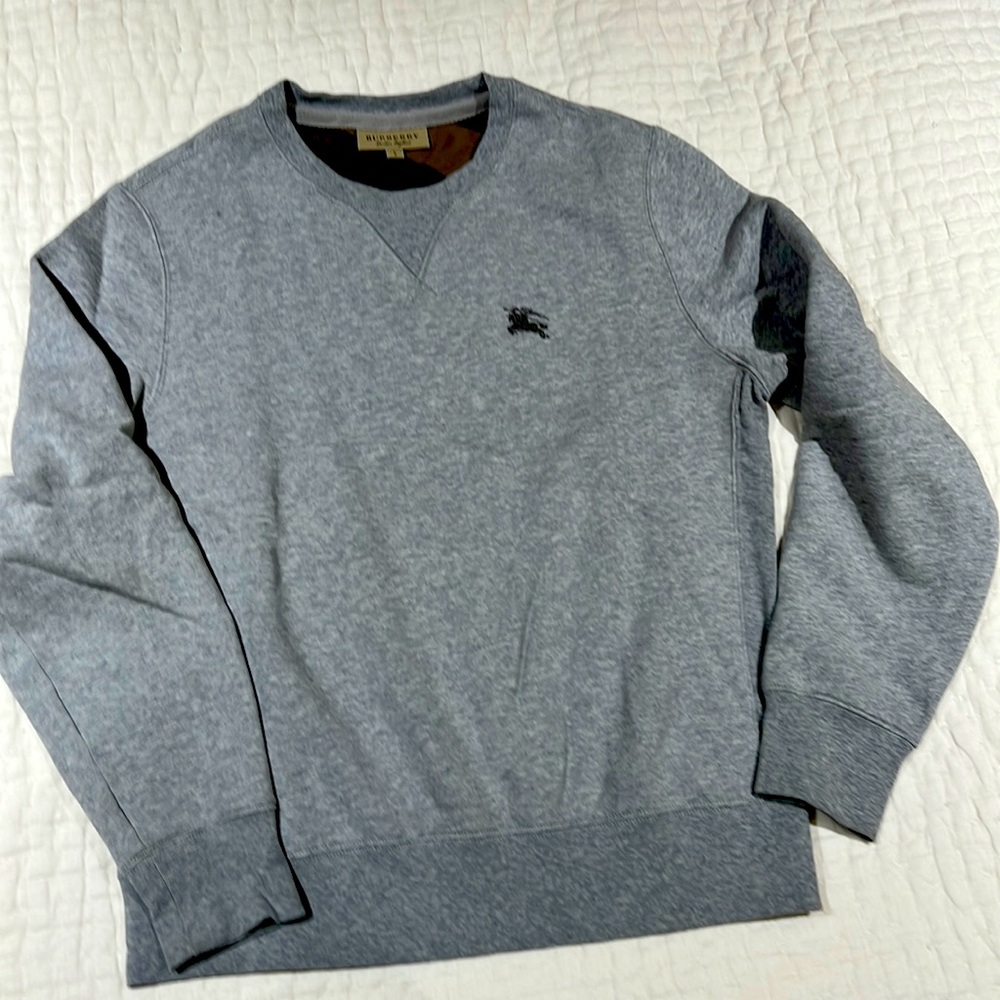 Sweatshirt, Burberry